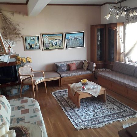Poly'S House Apartman Kavála Kültér fotó