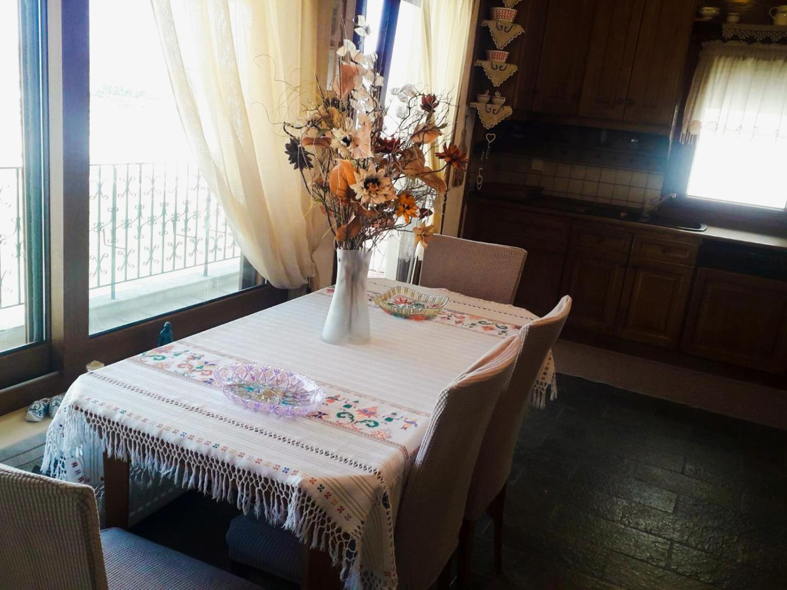 Poly'S House Apartman Kavála Kültér fotó