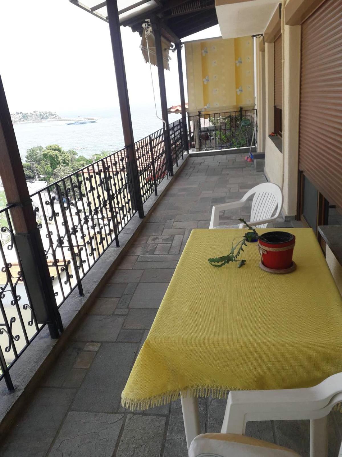 Poly'S House Apartman Kavála Kültér fotó
