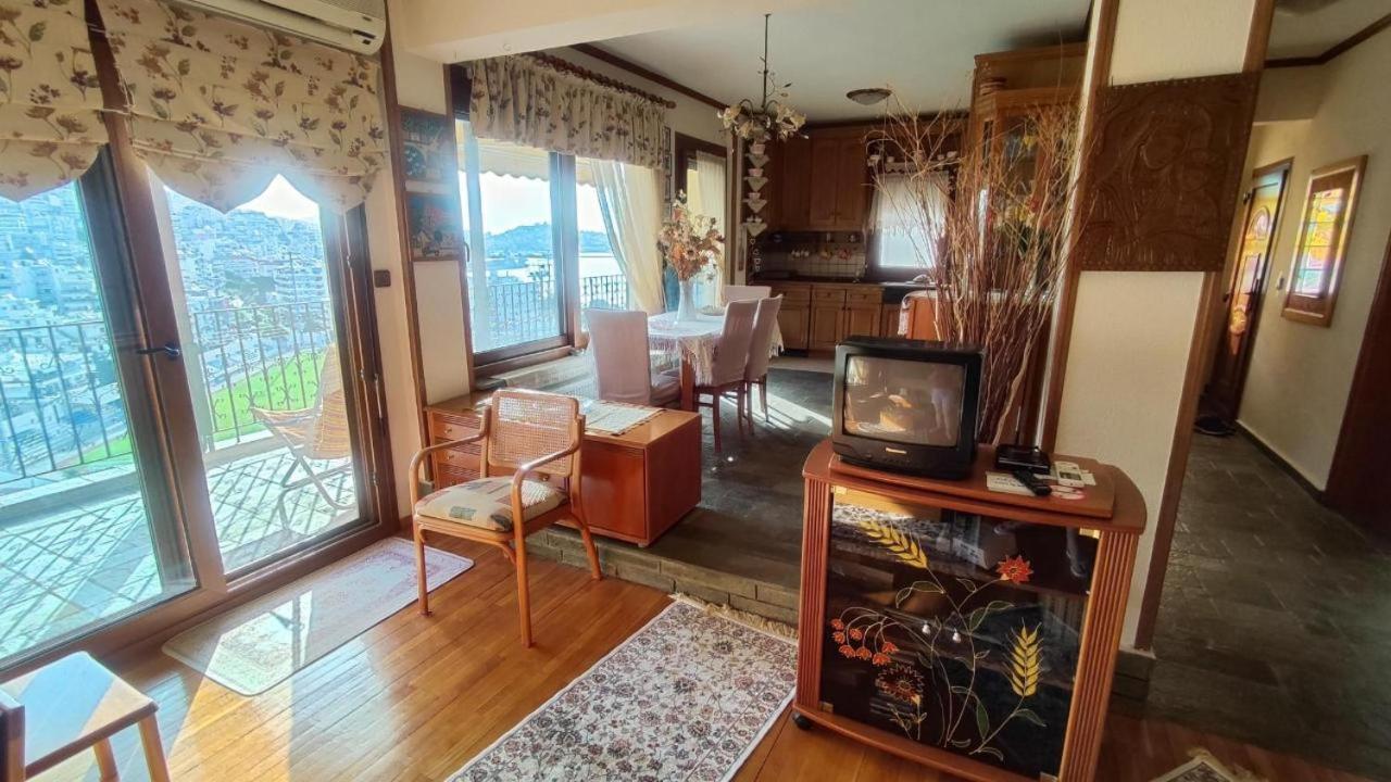 Poly'S House Apartman Kavála Kültér fotó