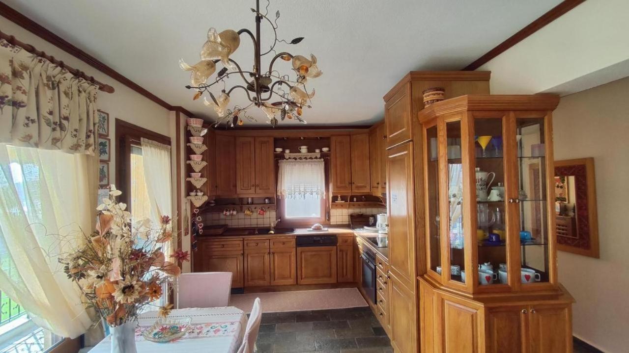 Poly'S House Apartman Kavála Kültér fotó