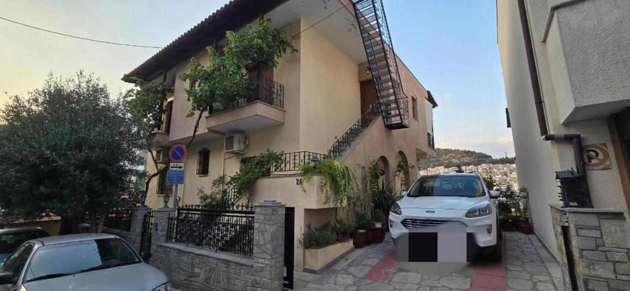Poly'S House Apartman Kavála Kültér fotó